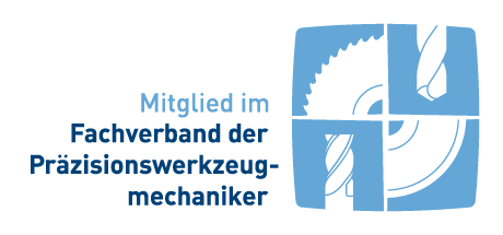 Mitglied im Fachverband der Präzisionswerkzeugmechaniker FDWP