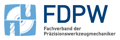 Mitglied im Fachverband der Präzisionswerkzeugmechaniker FDWP